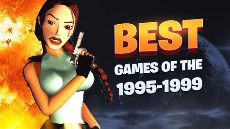 best pc games 1995 to 2000